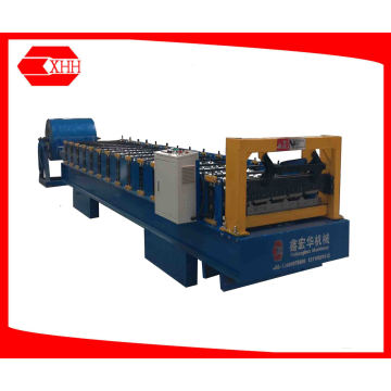 Metal Roofing Panel Rolling Machine (YX25-210-840)